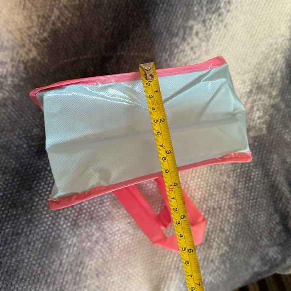 Small Younique Shopping Bag with Handles - Picture 4 of 8